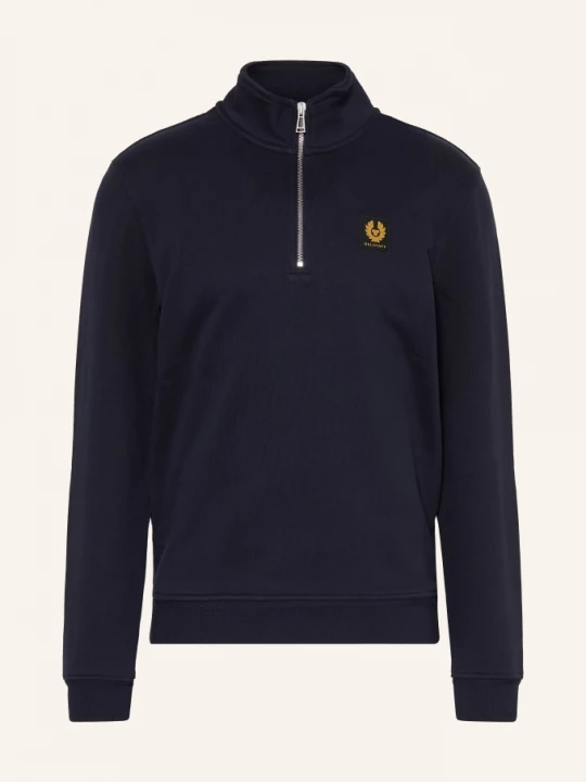 Obrázek produktu Belstaff Mikina S Kapucí tmavě modrá