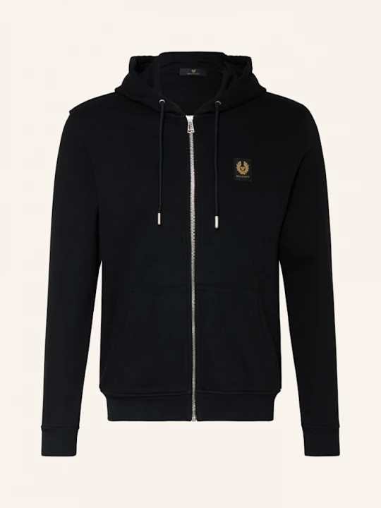 Obrázek produktu Belstaff Mikinová Bunda černá