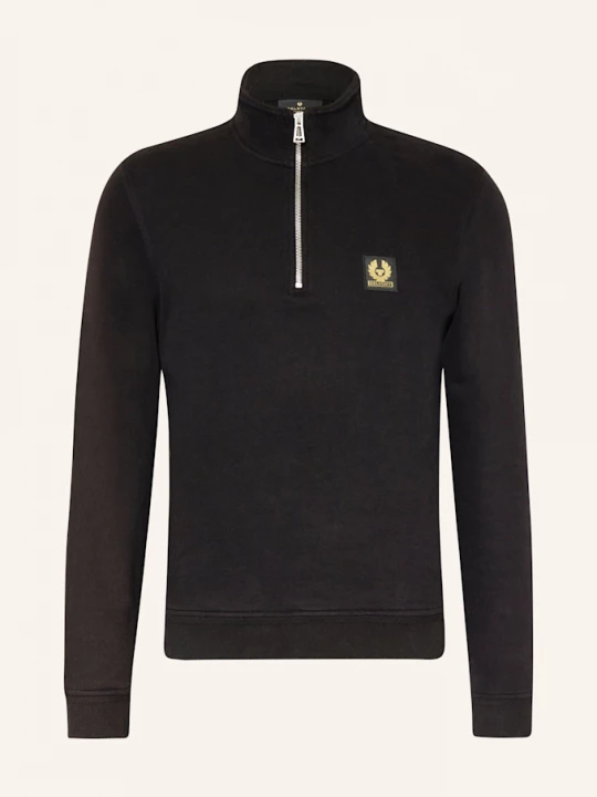 Obrázek produktu Belstaff Mikinový Troyer černá