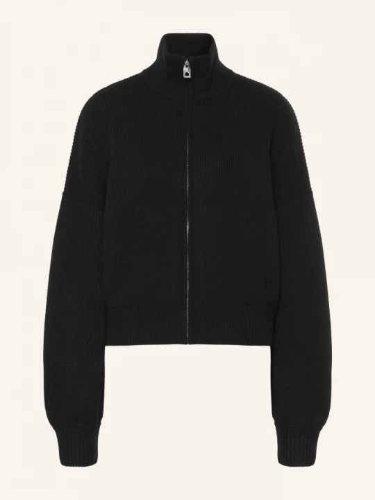 Obrázek produktu Belstaff Pletený Kardigan Atol S Kašmírem černá