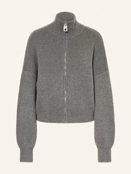 Obrázek produktu Belstaff Pletený Kardigan Atol S Kašmírem šedá