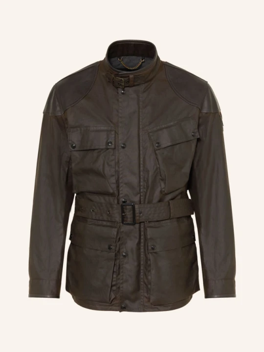 Obrázek produktu Belstaff Polní Bunda Trialmaster Phoenix tmavě hnědá