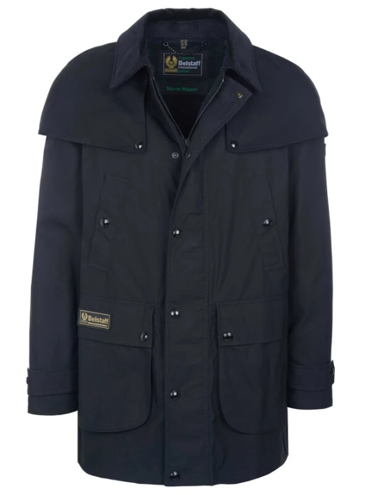 Obrázek produktu Belstaff Přechodný kabát 'Belstaff Mantel' černá