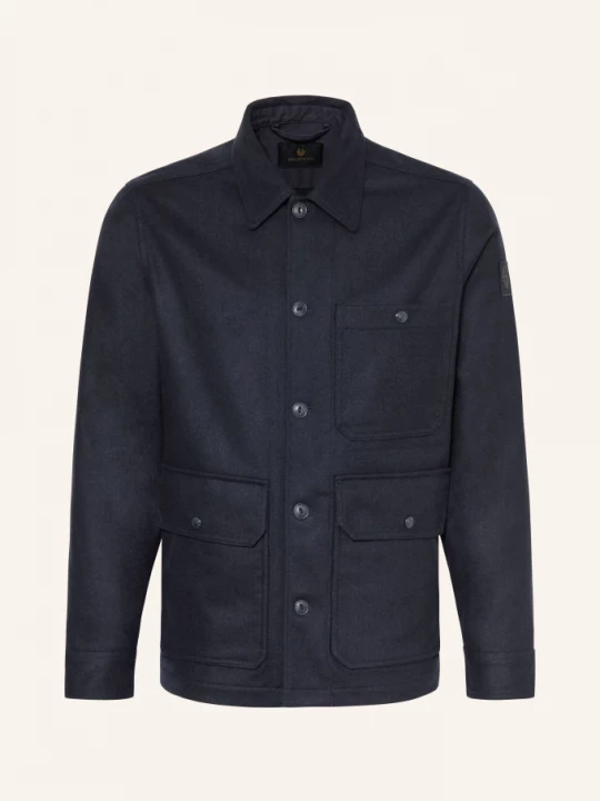 Obrázek produktu Belstaff Přehoz Trail tmavě modrá
