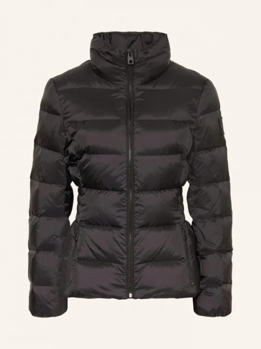 Obrázek produktu Belstaff Prošívaná Bunda Calgary černá