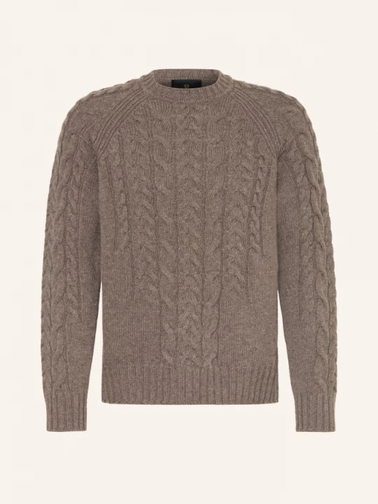 Obrázek produktu Belstaff Svetr Harrow černošedá