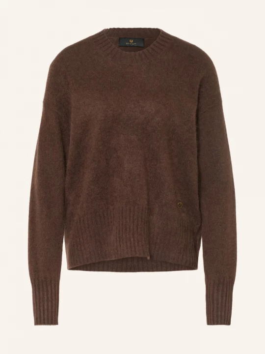Obrázek produktu Belstaff Svetry Rhea tmavě hnědá