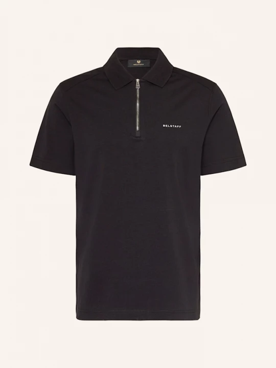 Obrázek produktu Belstaff Žerzejová Polokošile Alloy černá