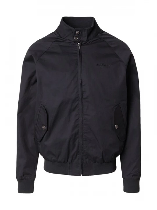 Obrázek produktu Ben Sherman Přechodná bunda černá