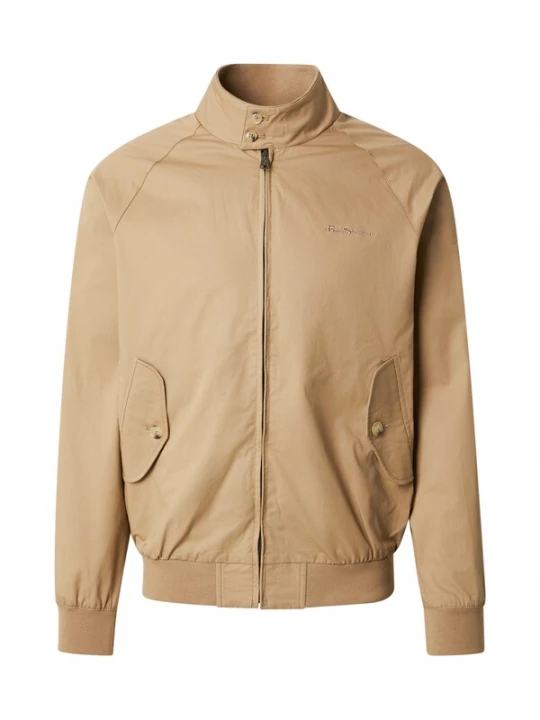 Obrázek produktu Ben Sherman Přechodná bunda světle hnědá