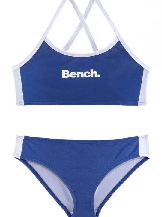 Obrázek produktu BENCH Bikiny královská modrá / bílá