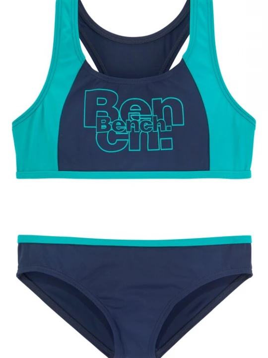 Obrázek produktu BENCH Bikiny námořnická modř / azurová modrá