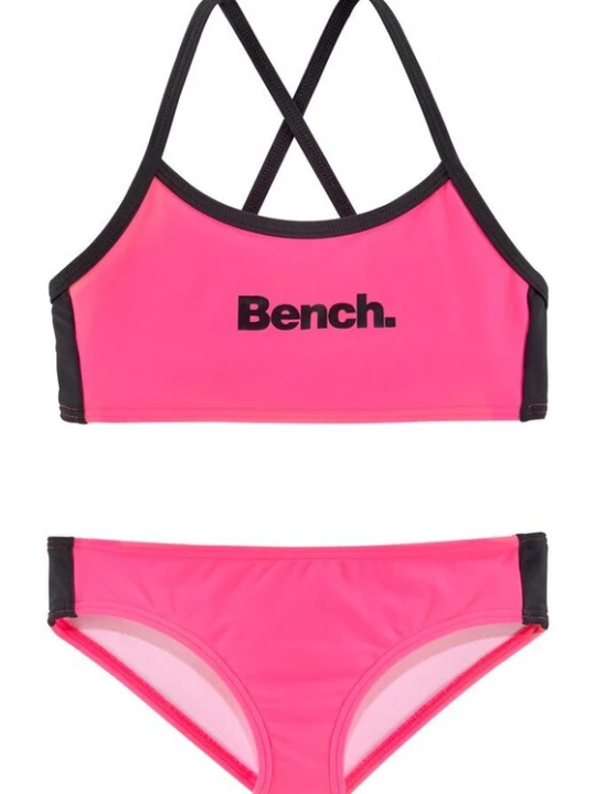 Obrázek produktu BENCH Bikiny pitaya / černá