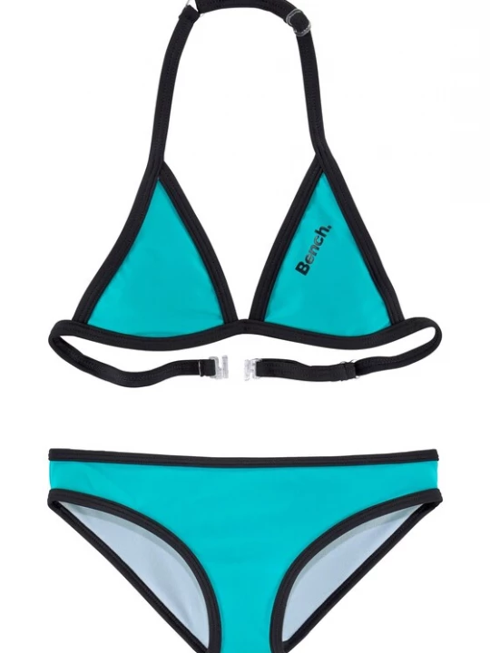 Obrázek produktu BENCH Bikiny tyrkysová / černá