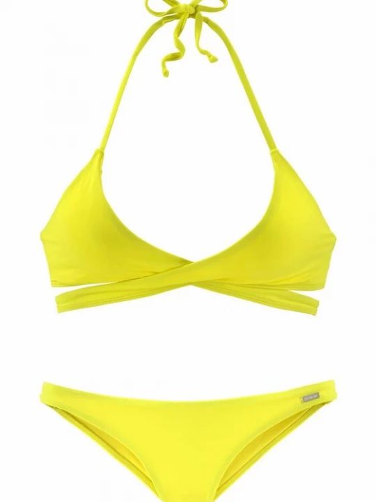 Obrázek produktu BENCH Bikiny  žlutá