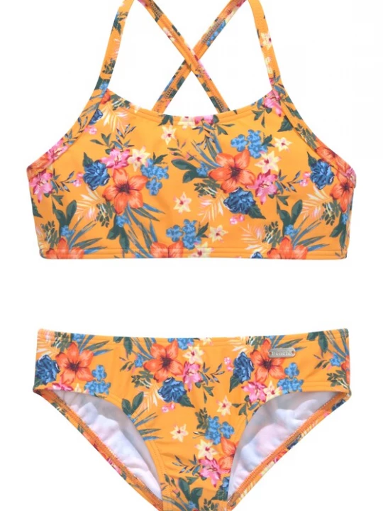 Obrázek produktu BENCH Bikiny žlutá