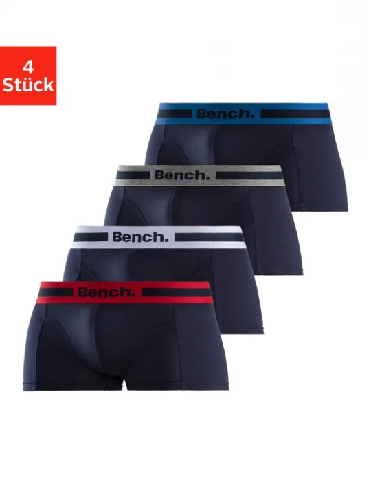 Obrázek produktu BENCH Boxerky  tmavě modrá / mix barev