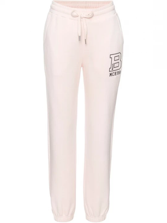 Obrázek produktu BENCH Kalhoty růžová / černá