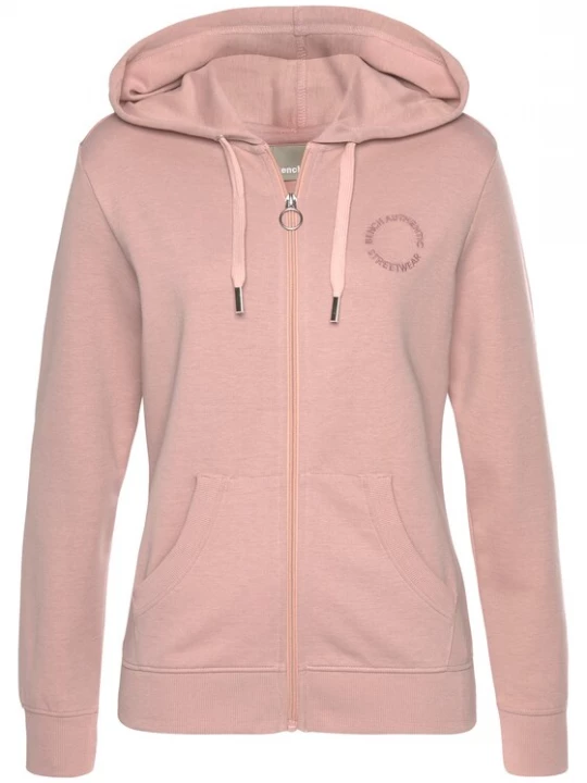 Obrázek produktu BENCH Mikina růžová / starorůžová