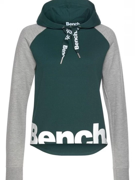 Obrázek produktu BENCH Mikina  zelená