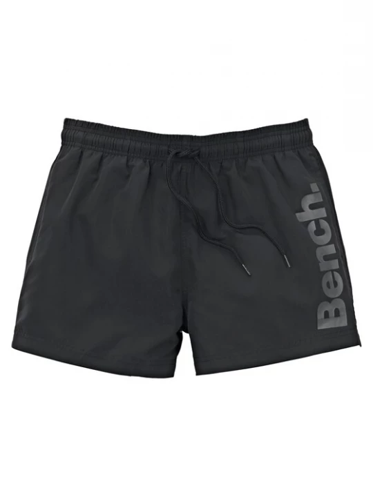 Obrázek produktu BENCH Plavecké šortky antracitová / černá