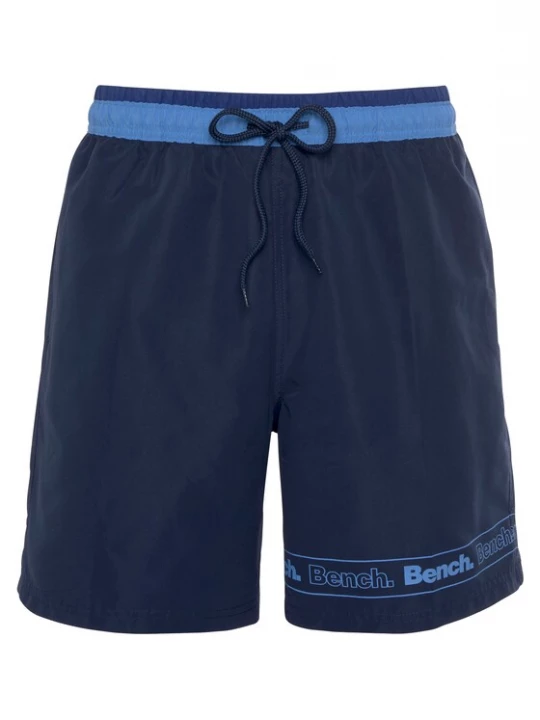 Obrázek produktu BENCH Plavecké šortky  marine modrá / námořnická modř / modrá džínovina