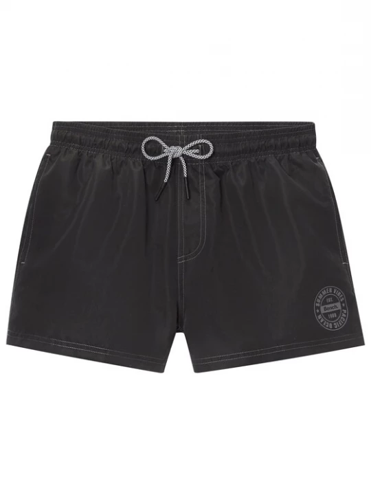 Obrázek produktu BENCH Plavecké šortky šedá / černá