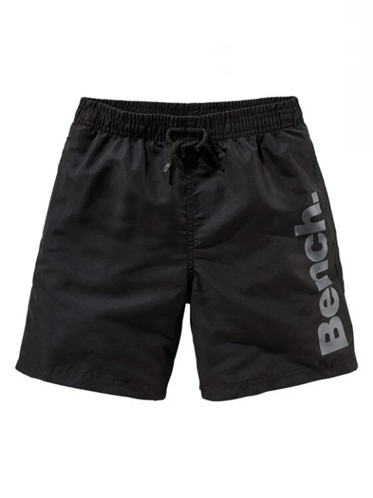 Obrázek produktu BENCH Plavecké šortky tmavě šedá / černá