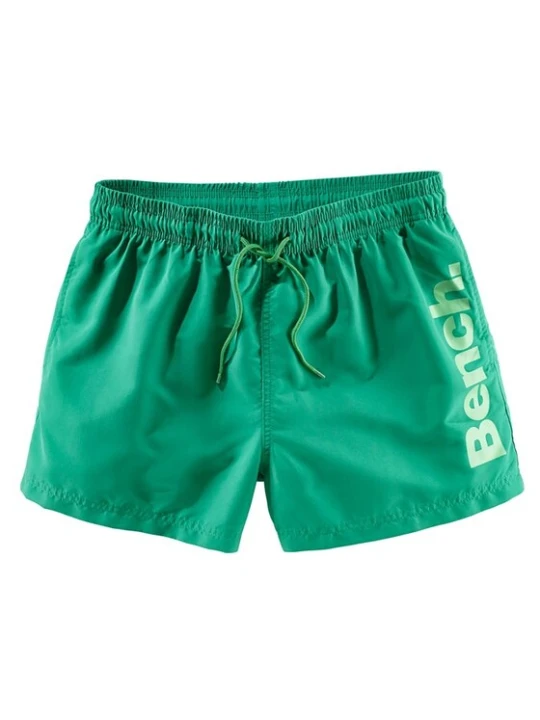 Obrázek produktu BENCH Plavecké šortky zelená / světle zelená