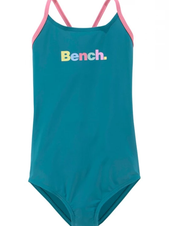 Obrázek produktu BENCH Plavky  citronově žlutá / petrolejová / růžová