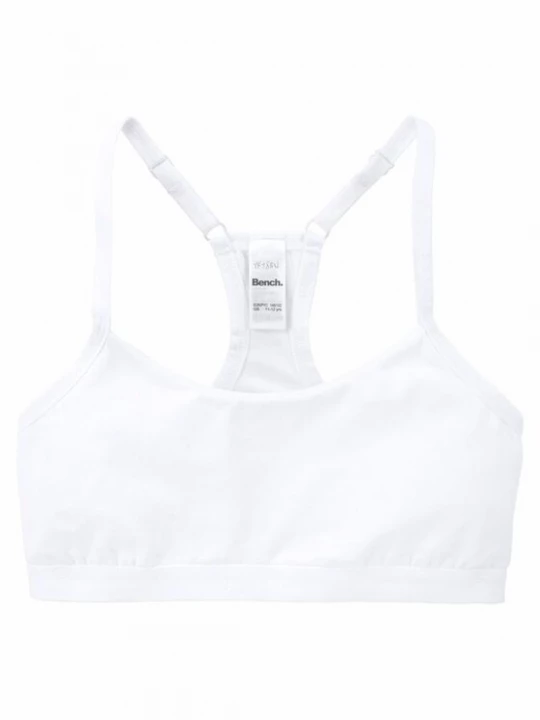Obrázek produktu BENCH Podprsenka bílá