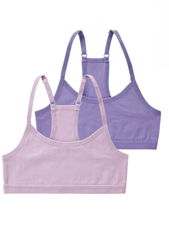 Obrázek produktu BENCH Podprsenka fialová / šeříková