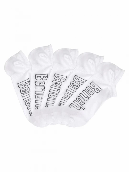 Obrázek produktu BENCH Ponožky bílá