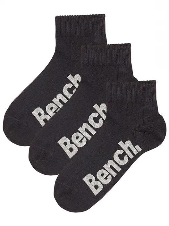 Obrázek produktu BENCH Ponožky černá