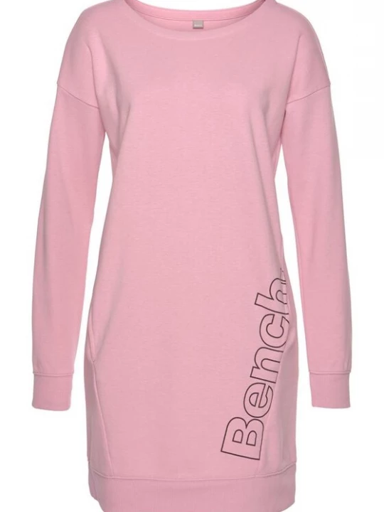 Obrázek produktu BENCH Šaty růžová / černá