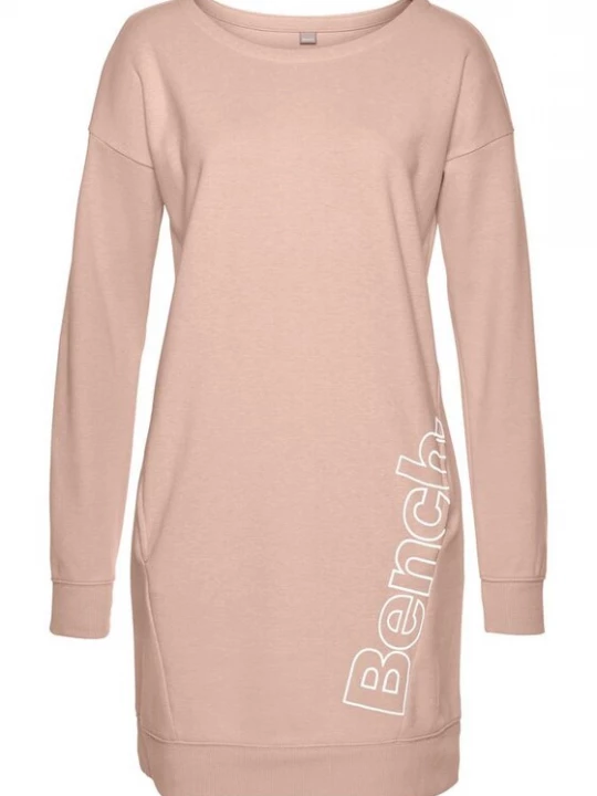 Obrázek produktu BENCH Šaty tělová / bílá