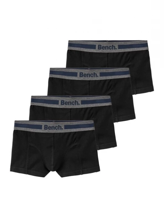 Obrázek produktu BENCH Spodní prádlo tmavě modrá / šedý melír / černá