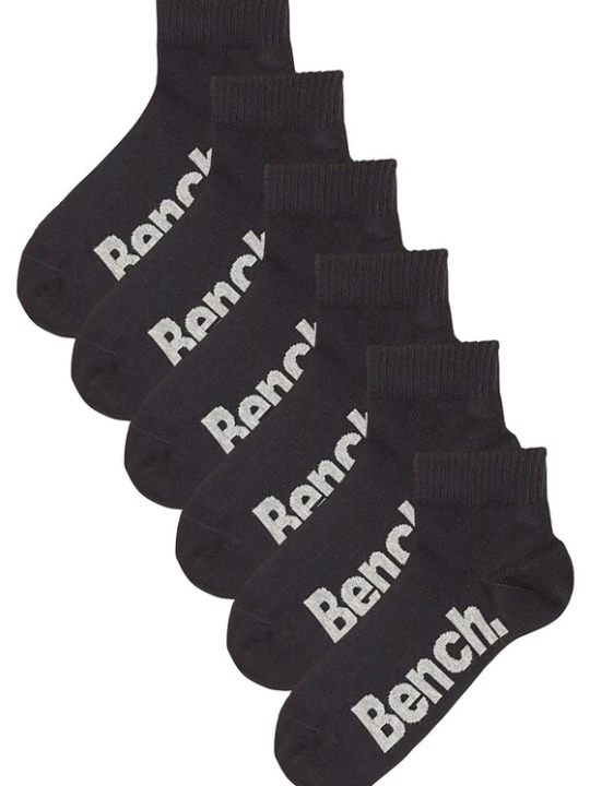 Obrázek produktu BENCH Ťapky černá / bílá