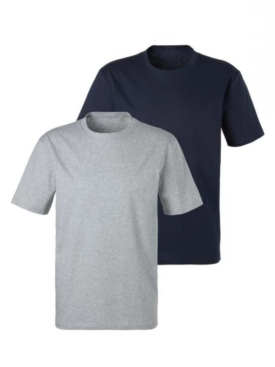 Obrázek produktu BENCH Tričko  námořnická modř / šedá