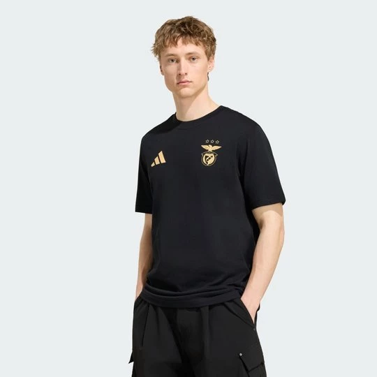Obrázek produktu Benfica Lisboa x Vhils T-Shirt Adidas černá