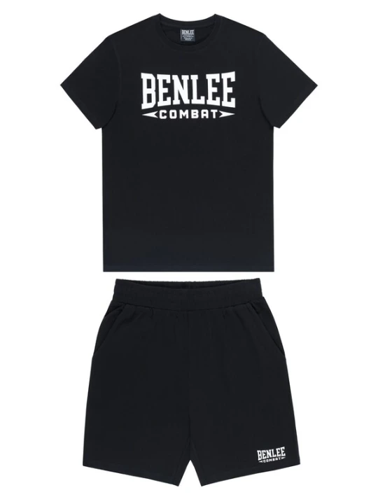 Obrázek produktu Benlee Joggingová souprava 'Copiague' černá / bílá