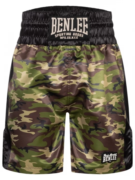Obrázek produktu Benlee Sportovní kalhoty  béžová / hnědá / zelená / černá