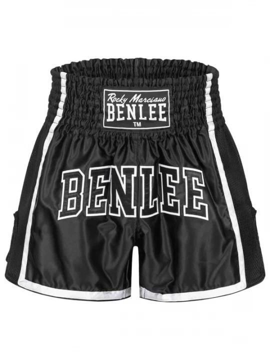 Obrázek produktu Benlee Sportovní kalhoty 'DAGETT'  černá / bílá
