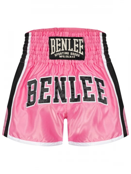 Obrázek produktu Benlee Sportovní kalhoty 'Dagett'  růžová / černá / bílá