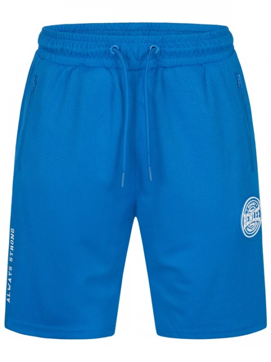 Obrázek produktu Benlee Sportovní kalhoty 'Hustcan'  azurová / bílá