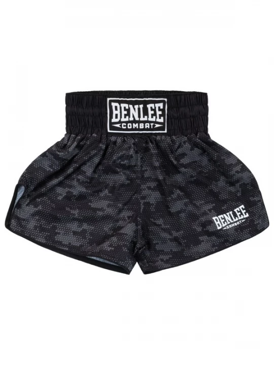 Obrázek produktu Benlee Sportovní kalhoty 'Kombat' šedá / černá