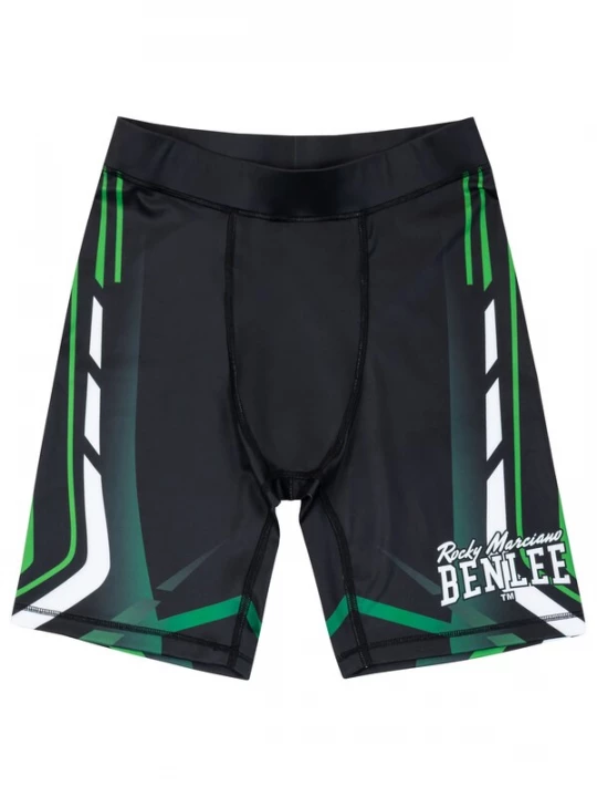Obrázek produktu Benlee Sportovní kalhoty 'Skokholm' zelená / černá / bílá