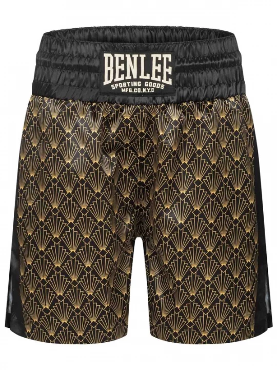 Obrázek produktu Benlee Sportovní kalhoty 'Sunfair'  khaki / černá / bílá