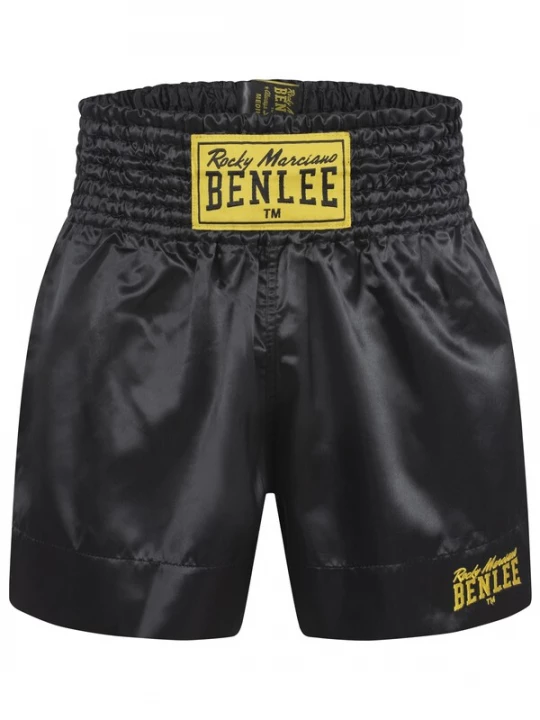 Obrázek produktu Benlee Sportovní kalhoty 'Uni Thai'  žlutá / černá