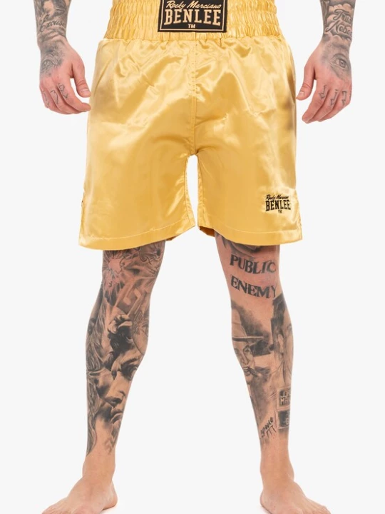 Obrázek produktu Benlee Sportovní kalhoty  zlatá / černá
